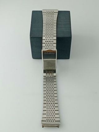 Vintage Casio 29cs - 49 Watch Bracelet End Link B - 224l 19mm