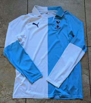 Rare Vintage 2007 Tottenham Hotspur 125 Years Anniversary Player Shirt