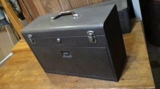 Vintage Kennedy 520 Machinist 7 Drawer Tool Chest Box
