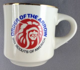 Boy Scout Coffee Mug Order Of The Arrow Boy Scouts Of America [mug - 177]