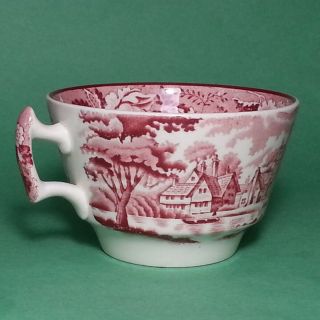 Wood & Sons Cup Enoch Woods English Scenery Porcelain Made In England