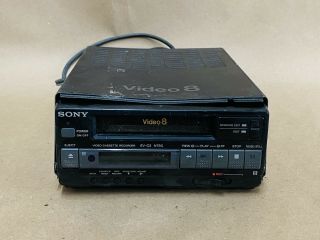 Vintage Sony Ev - C3,  Repair Or Not - Fast