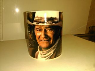 John Wayne " The Duke " Coffee Cup 2012 American Legend Mug