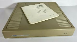 Megafile 30 Use With Vintage Atari 1040 Ste,  St Computer System - 1980s