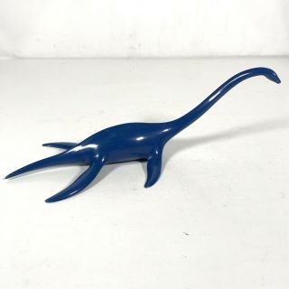 British Museum Of Natural History Vintage 1978 A Plesiosaur Collectible Invicta