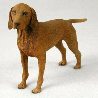 Vizsla Dog Figurine,  Standard Size