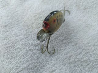 L@@K EX OLD 730 CRAPPIE Heddon Punkinseed COMPLETE BELLY PAINT Fishing Lure L@@K 3