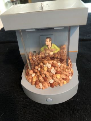 Hallmark Star Trek The Trouble With Tribbles 2008 Magic Sound Motion Ornaments