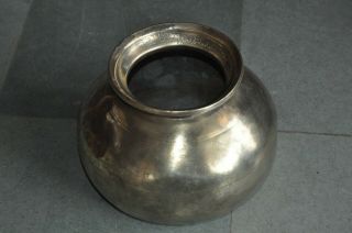 Old Brass Fine Handcrafted Unique Shape Solid Water Pot 2