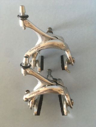 Vintage Campagnolo Record Brake Calipers 10 Speed