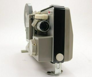 Vintage Canon Cine Projector Variable Speed Movie 8 mm 8 Film Japan 2