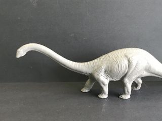1974 Diplodocus Prehistoric Dinosaur British Museum Natural History Vintage 3