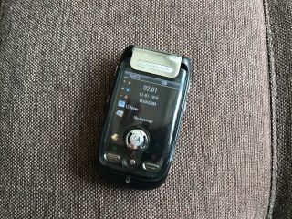Motorola Ming A1200 - Black  Smartphone Cool Vintage Rare