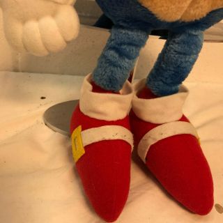 SEGA Sonic The Hedgehog Plush Stuffed Toy about 35cm 13 