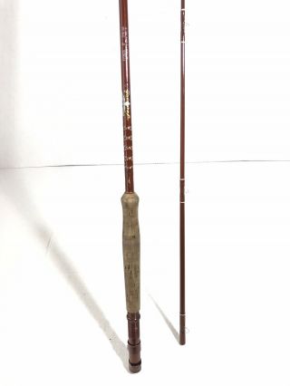 Vintage Fenwick Fly Rod 8 