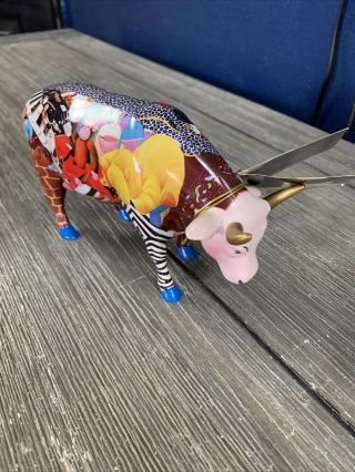 Westland’s Cow Parade “babes In Toyland” 7317