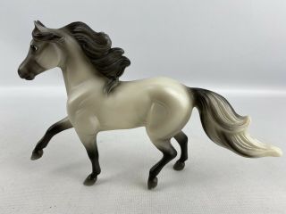 Breyer Reeves Midnight Tango Pony From Waiting For Santa Gift Set 2009