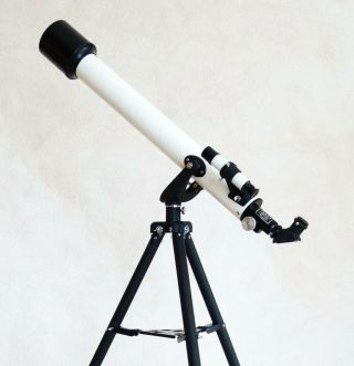 Vintage Tasco 9te - 5 Astronomical Refractor Telescope