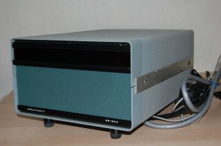 Vintage Heathkit Sb - 604 Power Supply & Speaker For Sb - 104 / Sb - 104a