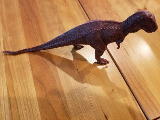 British Museum Natural History Tyrannosaurus Hard Plastic Figure,  Great Shape