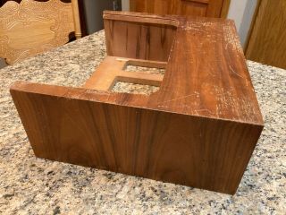 Vintage Marantz Wc - 22 Wood Cabinet Case [fits Models 2230 2235 2240 2245 2270]