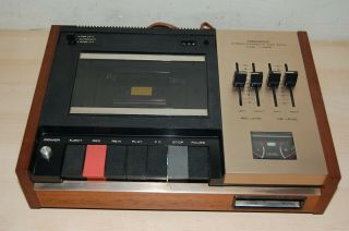 Vintage Pioneer T - 3300 Stereo Cassette Tape Deck
