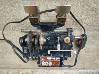 Vintage Ilco Mini Mite Machine 008