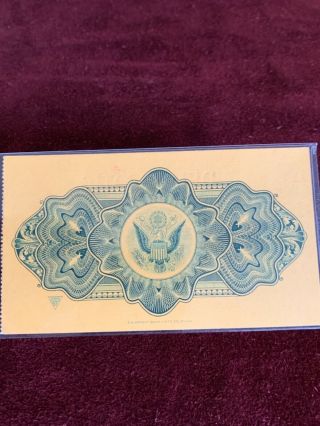 1952 DEMOCRATIC NATIONAL CONVENTION CHICAGO GUEST TICKET MEZZANINE FOURTH DAY 2