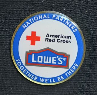 American Red Cross Lowe 