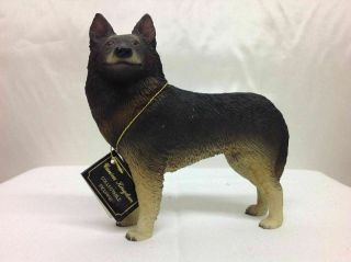 Belgian Tervuren Canine Kingdom Figurine By Conversation Concepts
