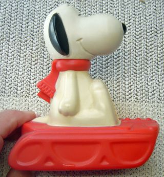 Vintage Avon " Snoopy 