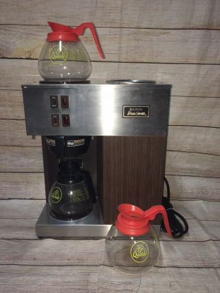Vintage Bunn Pour - Omatic Vpr Commercial Coffee Machine