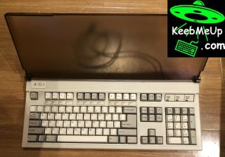 Focus Fk - 2001 Vintage Clicky Keyboard (skcm Alps White) (usb Converted),  Cover