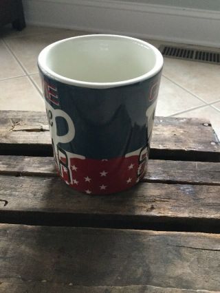 CRACKER BARREL Gimme Some Sugar 14oz.  Coffee Mug Tea Cup Ceramic 2