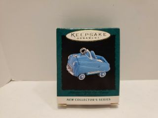 1995 Hallmark Ornament Miniature Murray Champion Kiddie Car Classics 1st Series