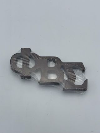 Phi Beta Sigma - 3in Wooden Lapel Pin