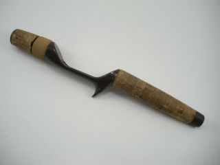 Vintage Fenwick Casting Rod Cork Handle