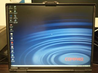 Vintage Compaq Armada E500 Windows 98 Gaming Laptop 3