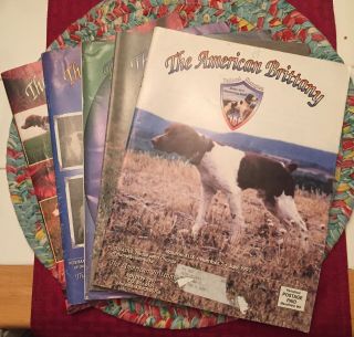 American Brittany Club Magazines