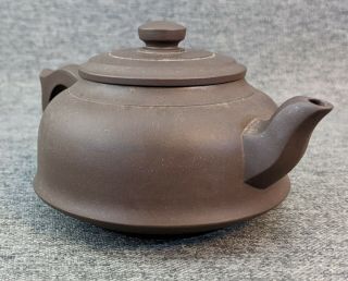 Chinese Yixing Teapot Zisha Clay 2