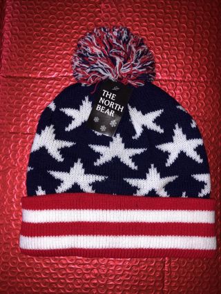 Maga 2020 Make America Great Again Donald Trump Winter Hat Beanie