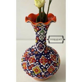 Persian Ceramic Vase