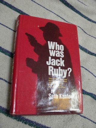 Who Was Jack Ruby