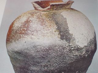 Shigaraki Ware Japanese Antique Pottery Porcelain Art Book 12 Jar Pot Bowl Vase