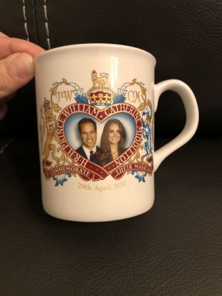 Prince William & Kate Middleton Royal Wedding 29th April 2011 Coffee Mug