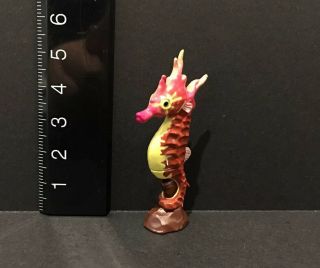 Kaiyodo Animatales Choco Q Series 3 Seahorse Figure