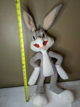 Looney Tunes - Six Flags Bugs Bunny 23” Plush