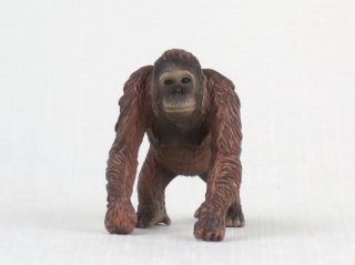 Schleich Realistic Animal Figure Model Female Orangutan 14306 Retired