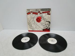 Not So Quiet On The Western Front Alternative Tentacles 2lp Virus 14
