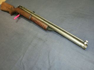 Vintage Benjamin Franklin 177 Cal.  Model 317 Pellet Rifle -